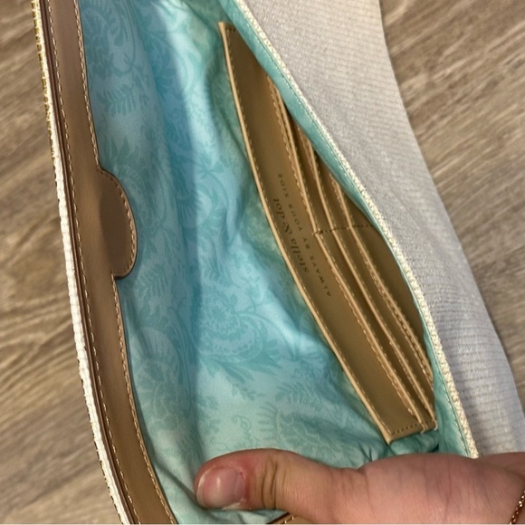 Stella & Dot Large Clutch Wallet - Picture 4 of 9